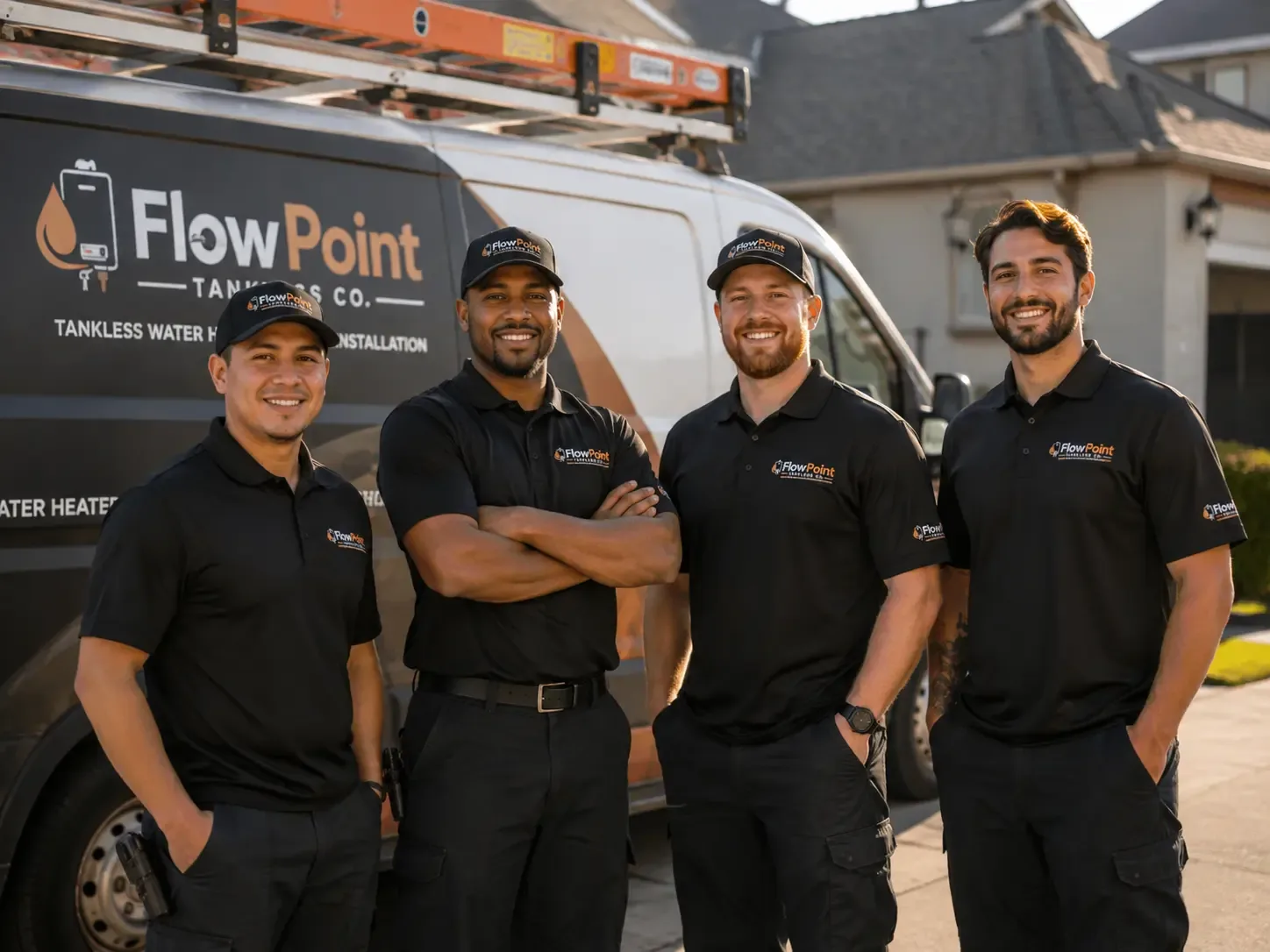 Tankless Water Heater Installation company in Clinton, IA