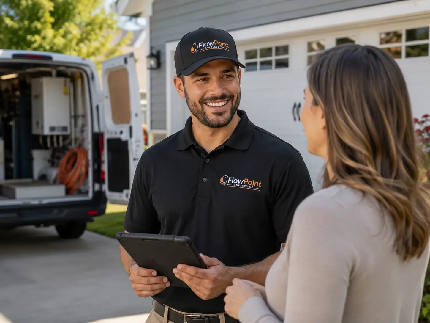 Tankless Water Heater Installation Clinton, IA FAQs